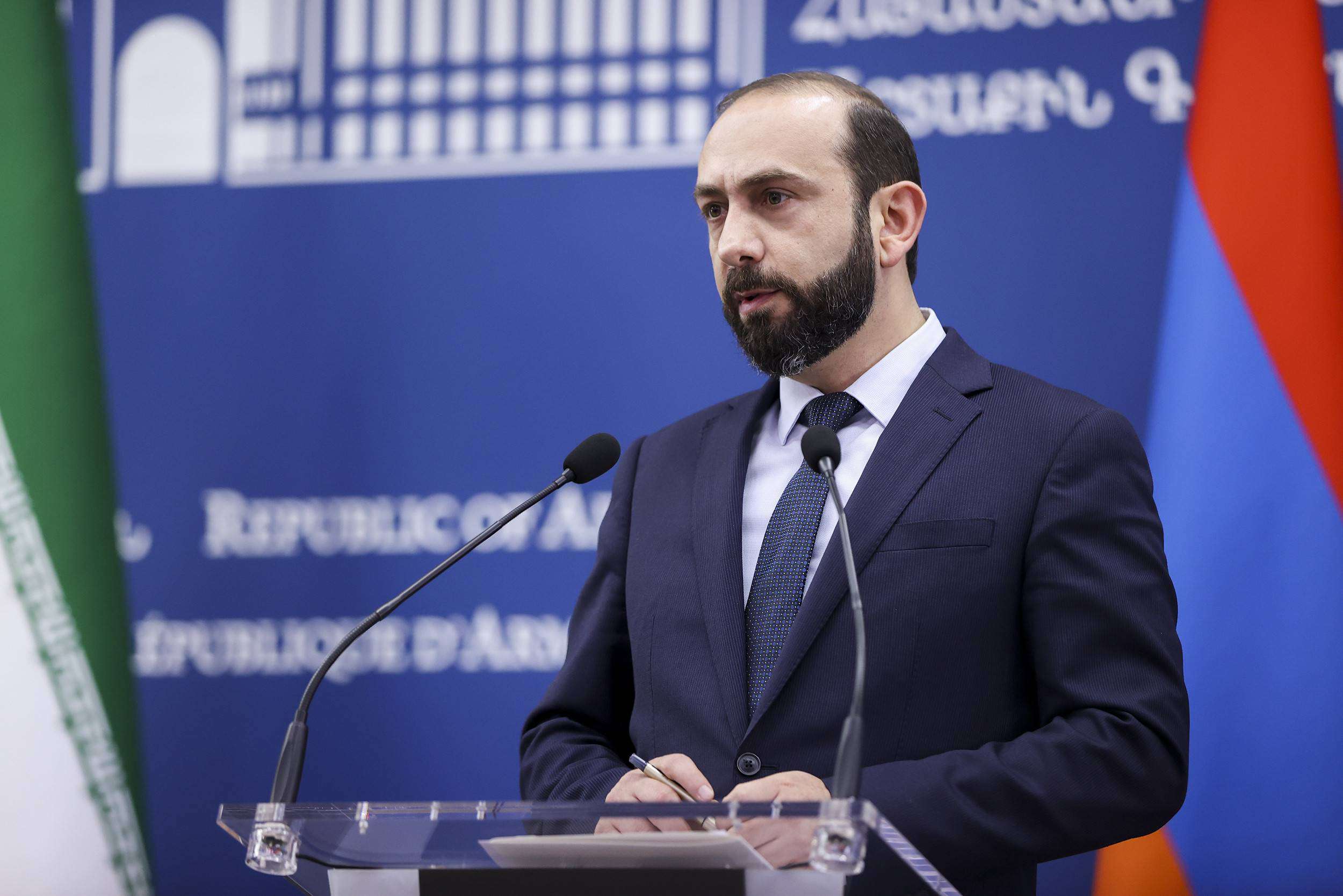 "There is a certain setback in the Azerbaijani proposals for the peace treaty." Minister of Foreign Affairs (VIDEO)