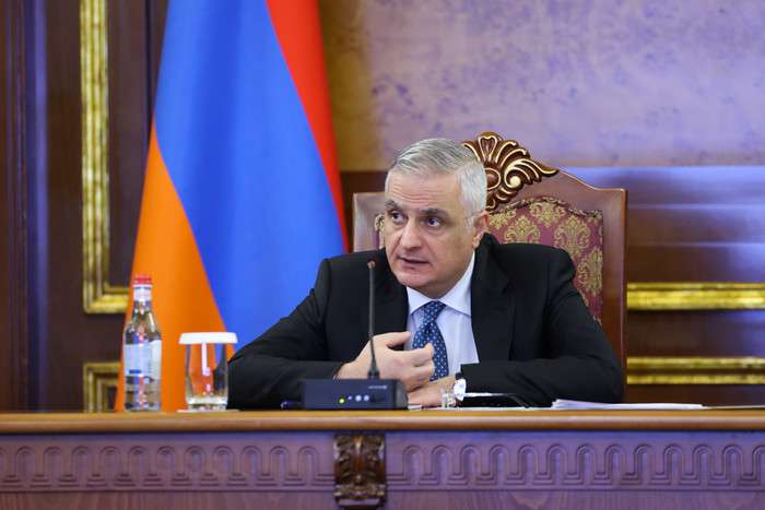 «Եթե երրորդ երկիր բերենք, չգիտեմ՝ շահերի ինչ բախում կլինի». փոխվարչապետ (ՏԵՍԱՆՅՈՒԹ)