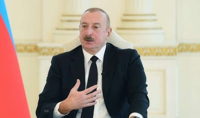 Will the Rome Statute be applied against Aliyev? The minister elaborated