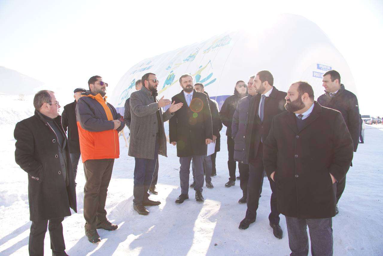 Ապարանում 27 մլրդ ՀՀ դրամի ներդրում է կատարվել