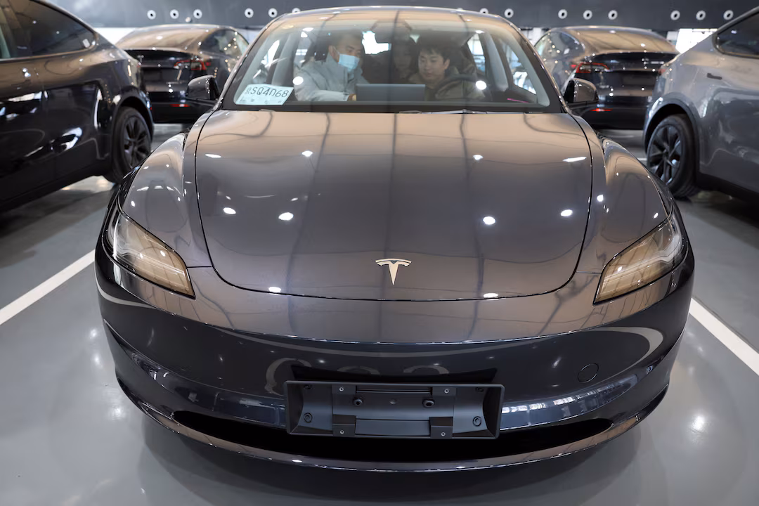 Tesla-ն ներկայացրել է նորացված Model Y-ը