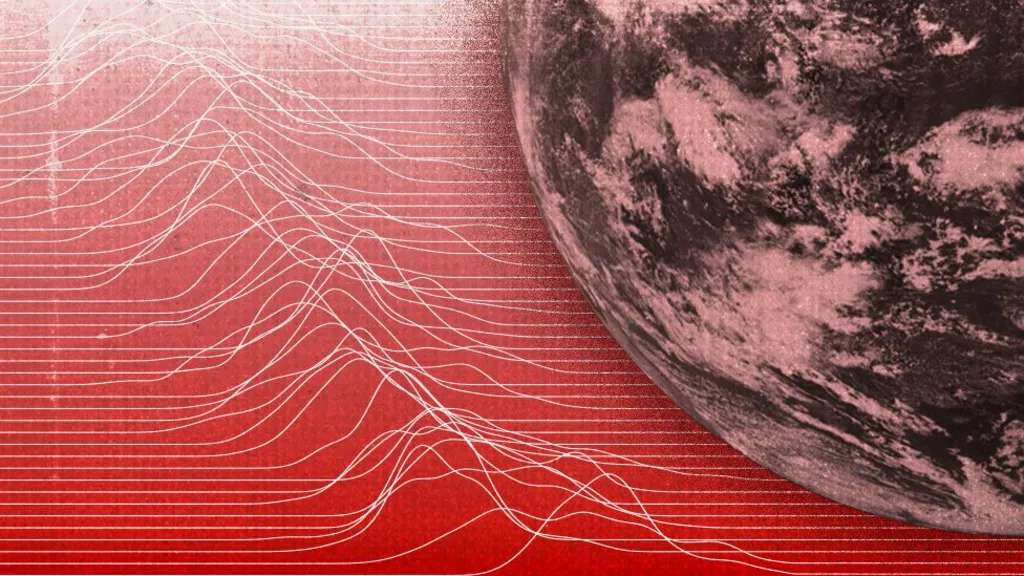 Planet Earth is approaching the 1.5°C warming threshold