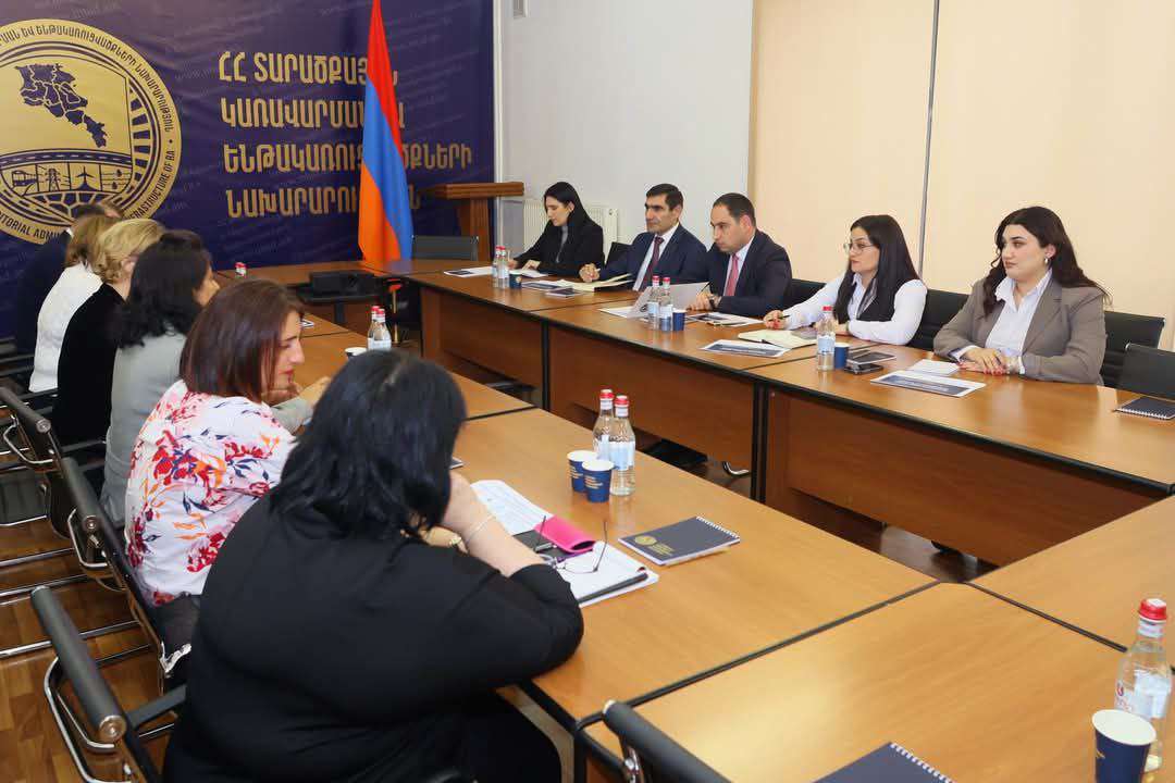 Հայաստանն ու Համաշխարհային բանկը ջրային ոլորտի բարելավման ուղղությամբ կհամագործակցեն