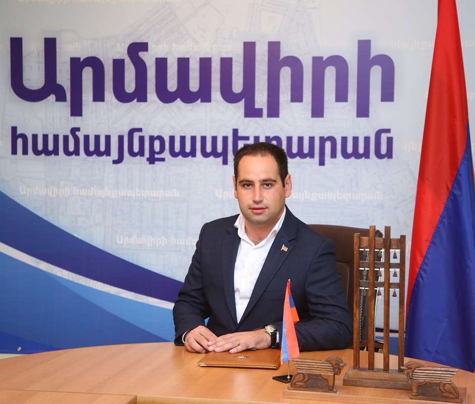 Դավիթ Խուդաթյանը կնշանակվի Արմավիրի մարզպետ