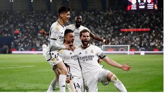 "Real" defeats "Atletico" in a dramatic game (VIDEO)