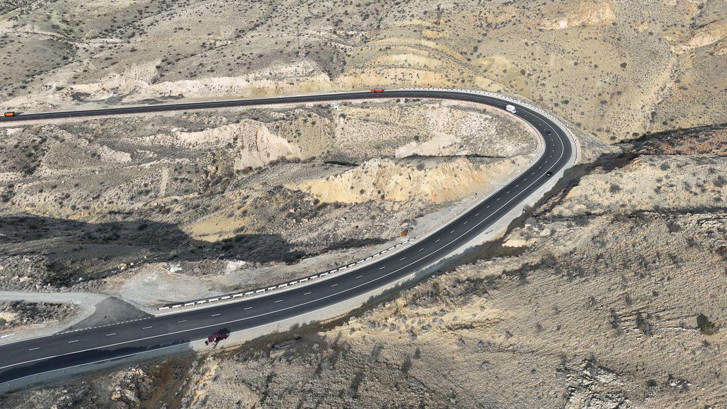 2023թ. ընթացքում գույքագրվել է 601 կմ ավտոճանապարհ