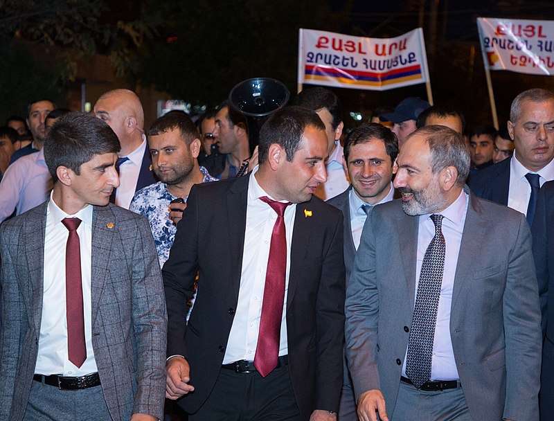 Ո՞վ կդառնա Արմավիրի մարզպետ․ «Հրապարակ»