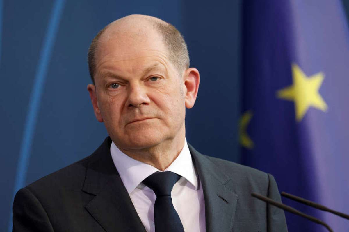 Scholz opposes Trump's plans