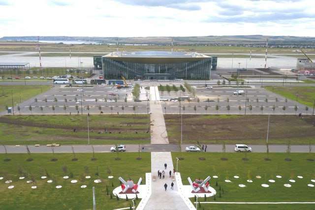 Մոսկվայից և Երևանից Սարատով չվերթները փոխվել են դեպի այլընտրանքային օդանավակայաններ