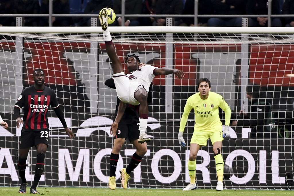 "Milan" in 2008 then for the first time leaves the fight for the Italian Cup from the 1/8 finals (VIDEO)