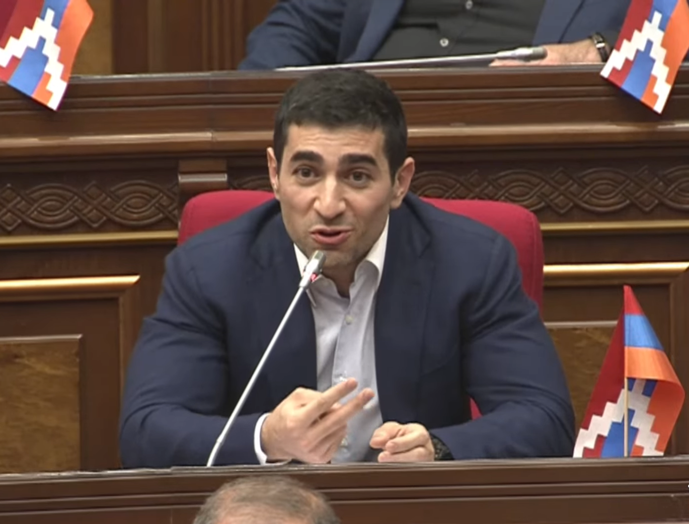 «Լևոն Քոչարյանի հետ զրույցներ կունենանք» . Օհանյան