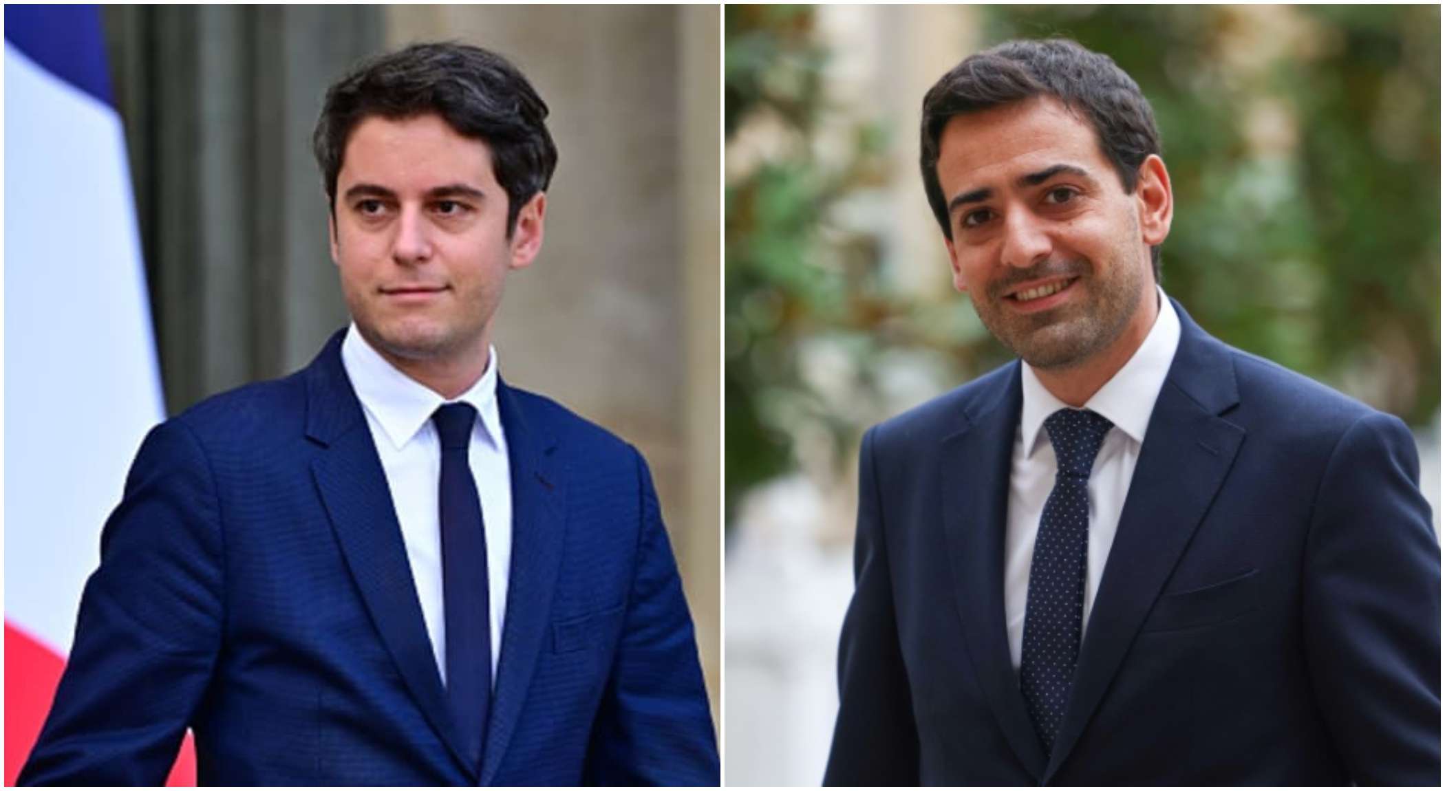 The French Prime Minister's husband was appointed Foreign Minister