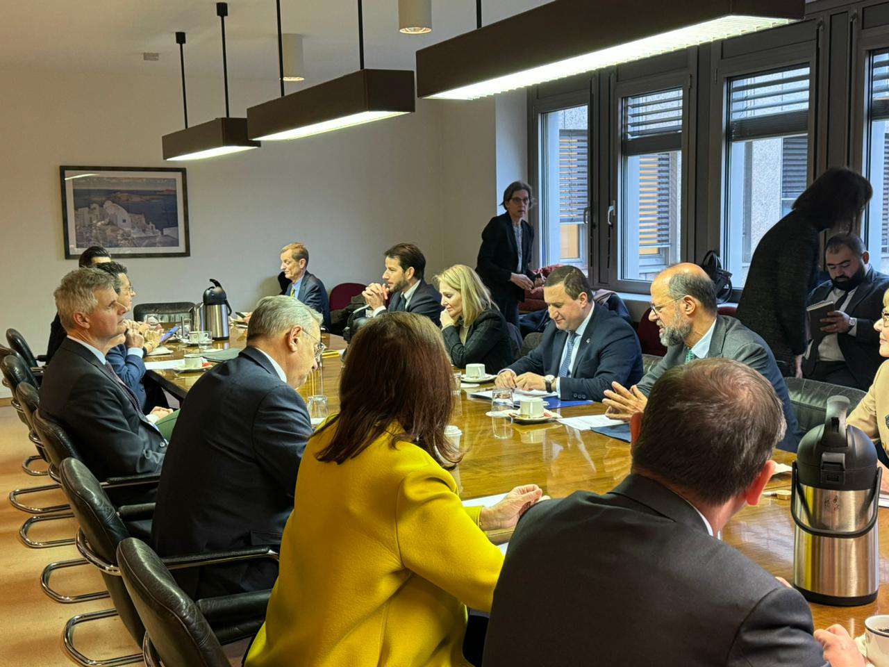 "The sense of impunity rooted in Baku has become even more prominent." Ambassador Balayan