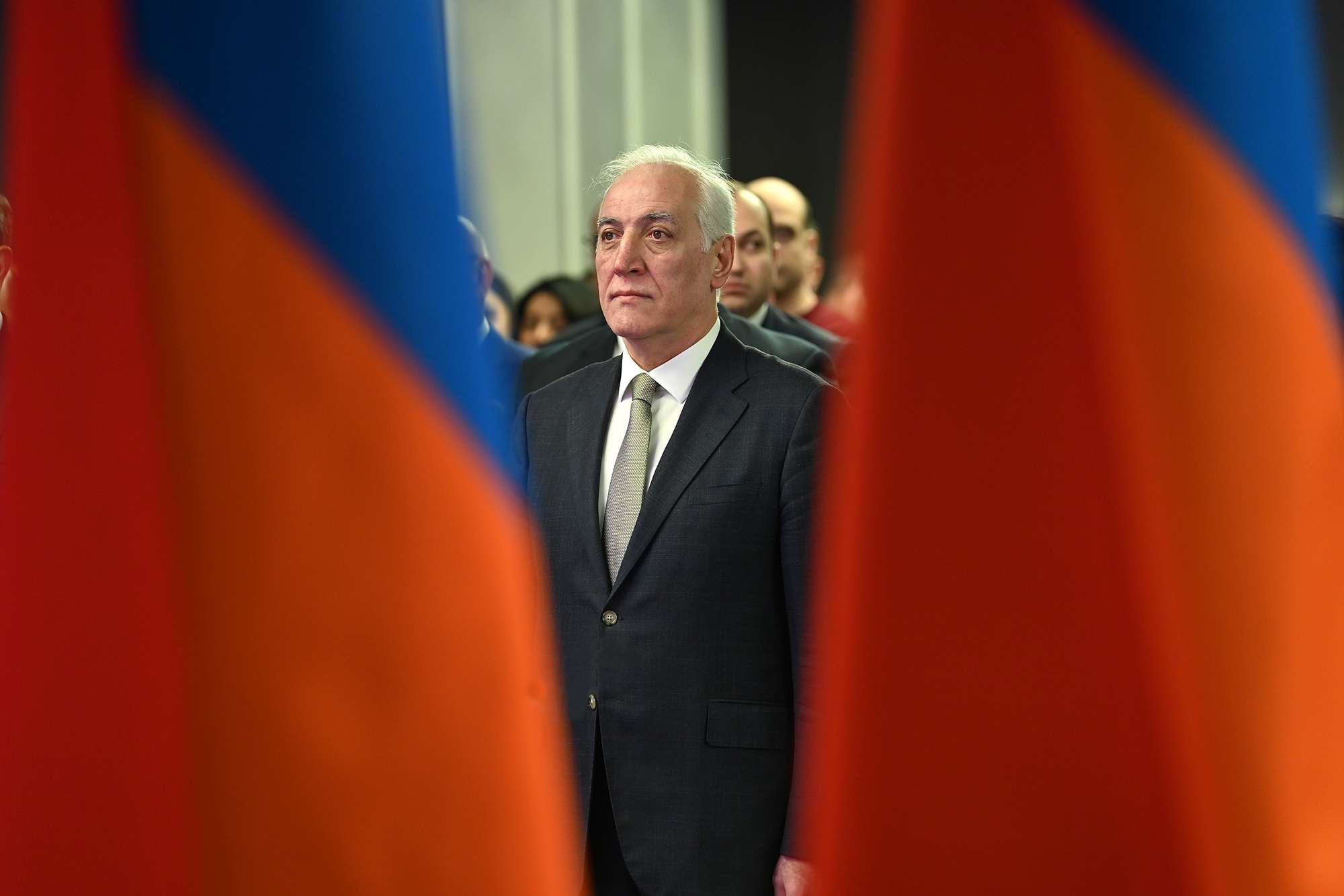Յուրաքանչյուր դատավոր պետք է գործի օրենքի և իր խղճի թելադրանքով. ՀՀ նախագահ (ՏԵՍԱՆՅՈՒԹ)