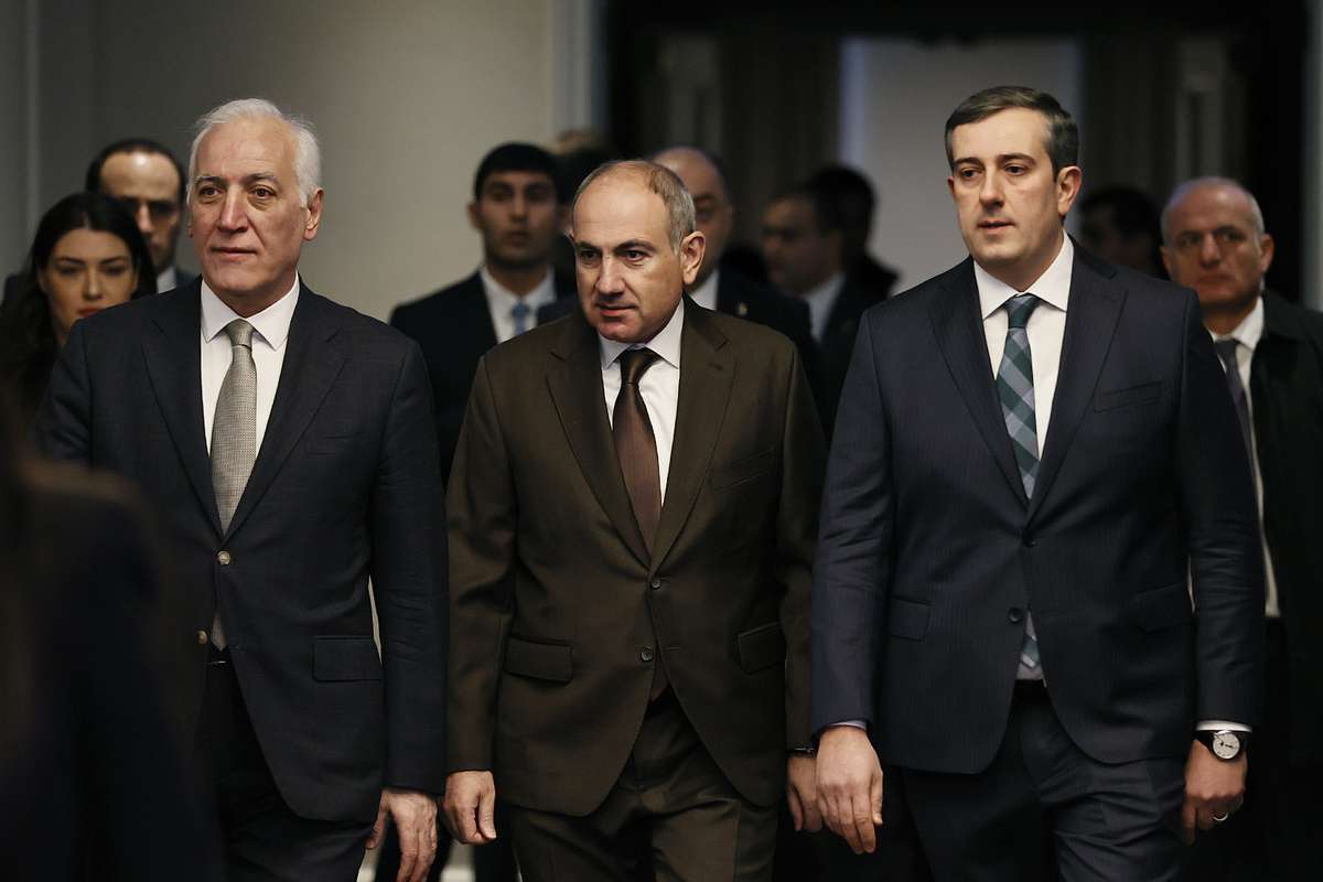 Մեր բոլորիս խնդիրն է, որ Հայաստանի Հանրապետության ժողովուրդը հավատա իր պետությանը. Փաշինյան (ՏԵՍԱՆՅՈՒԹ)