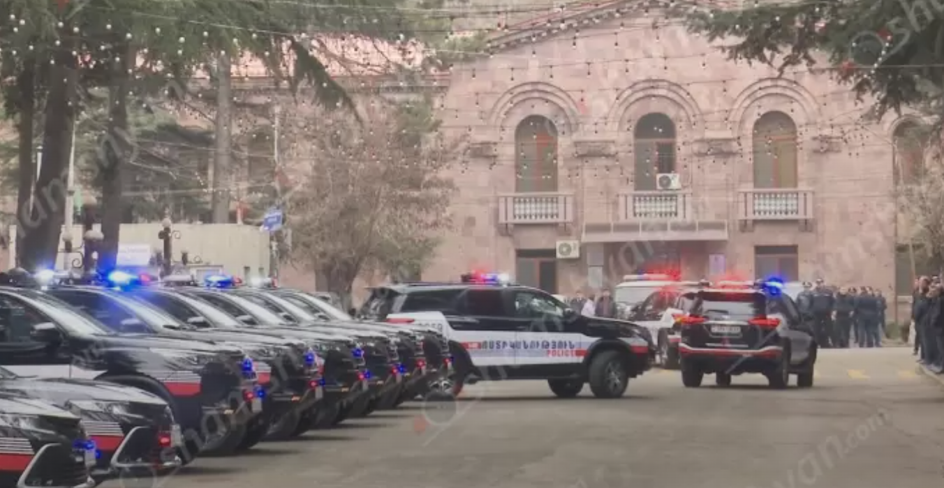 Հայր և որդի կտրած-ծակած վերքերով տեղափոխվել են հիվանդանոց