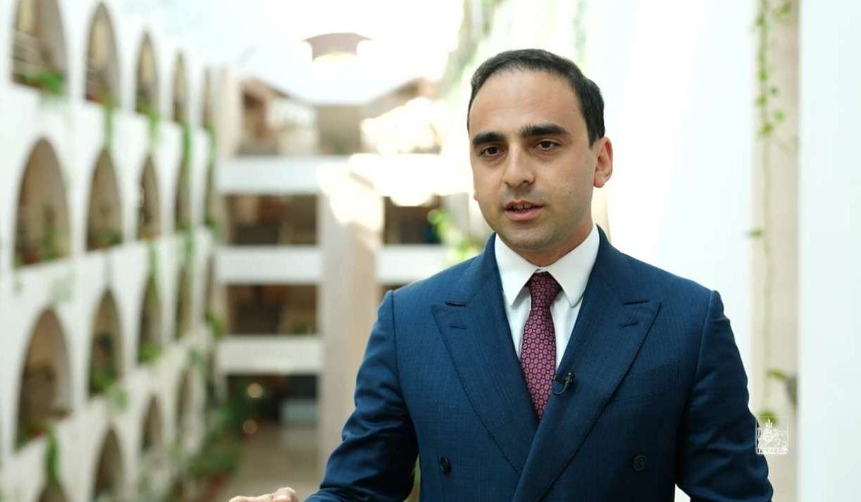 Այս դժվարին պահին Երևանը ձեր կողքին է․ Տիգրան Ավինյանը՝ Լոս Անջելեսի բնակչությանը (ՏԵՍԱՆՅՈՒԹ)