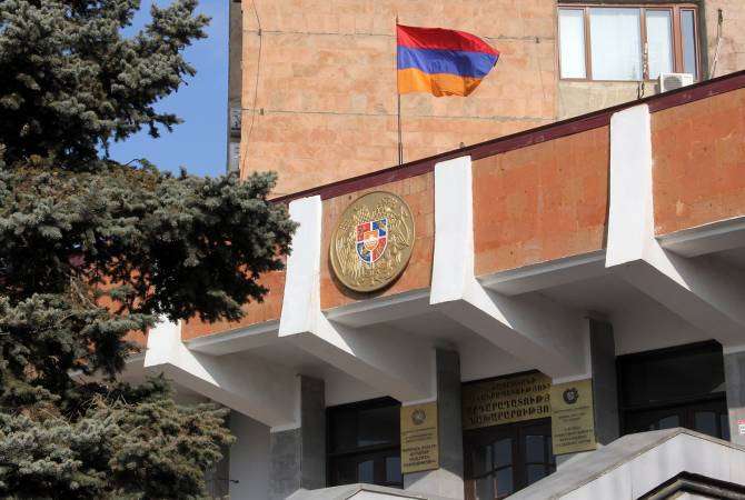 ԴԱՀԿ-ը «Հանրապետության 8ա»-ում իրականացվել է կատարողական գործողություններ՝ ապահովելու դատարանի կատարողական թերթի կատարումը