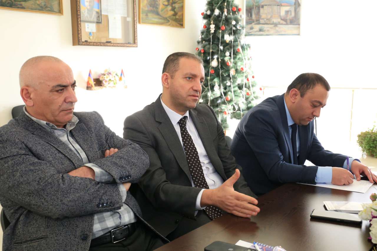 Будут обсуждены возможности развития рынка труда в общине Арени