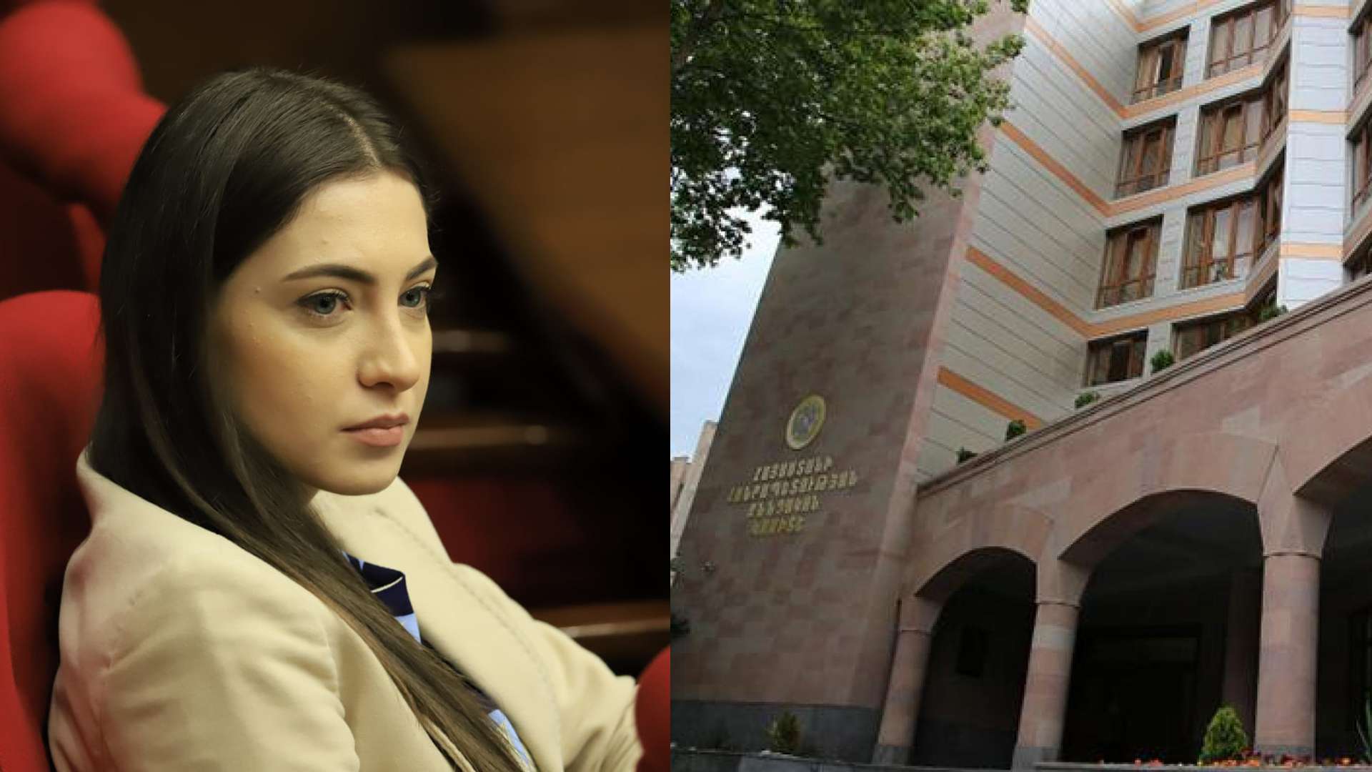 В Следственном комитете прокомментировали конфискацию автомобиля Анны Мкртчян