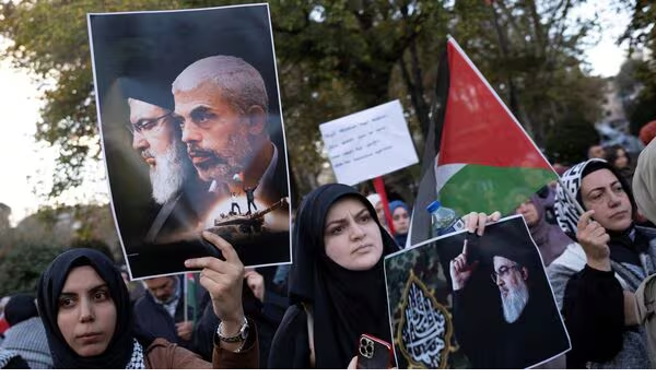 Sinwar's brother has become the new leader of Hamas. The Wall Street Journal