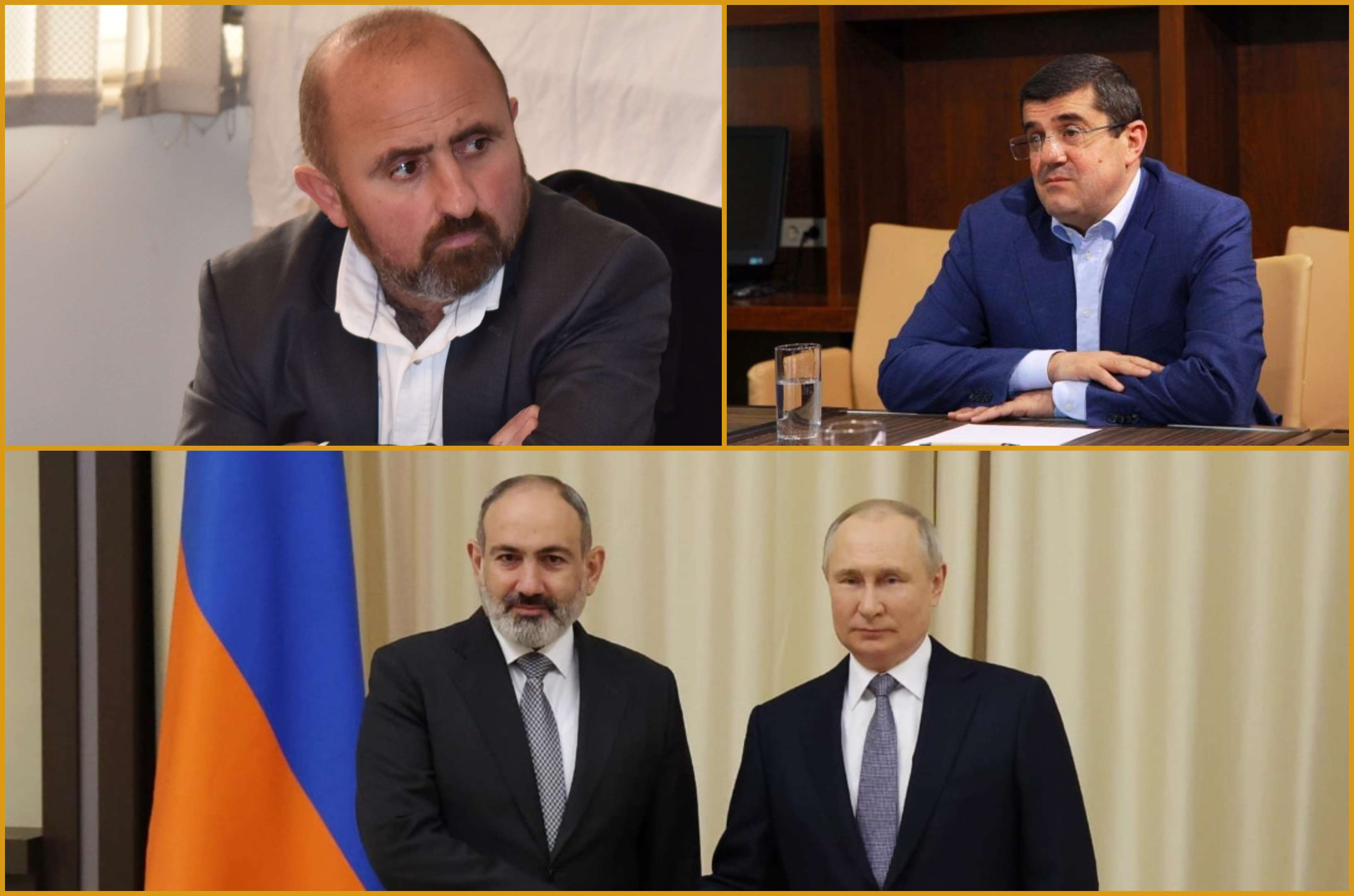 Արայիկ Հարությունյանը մասնակցել է Փաշինյան-Պուտին բանակցությունների մի հատվածին. Թաթուլ Հակոբյան