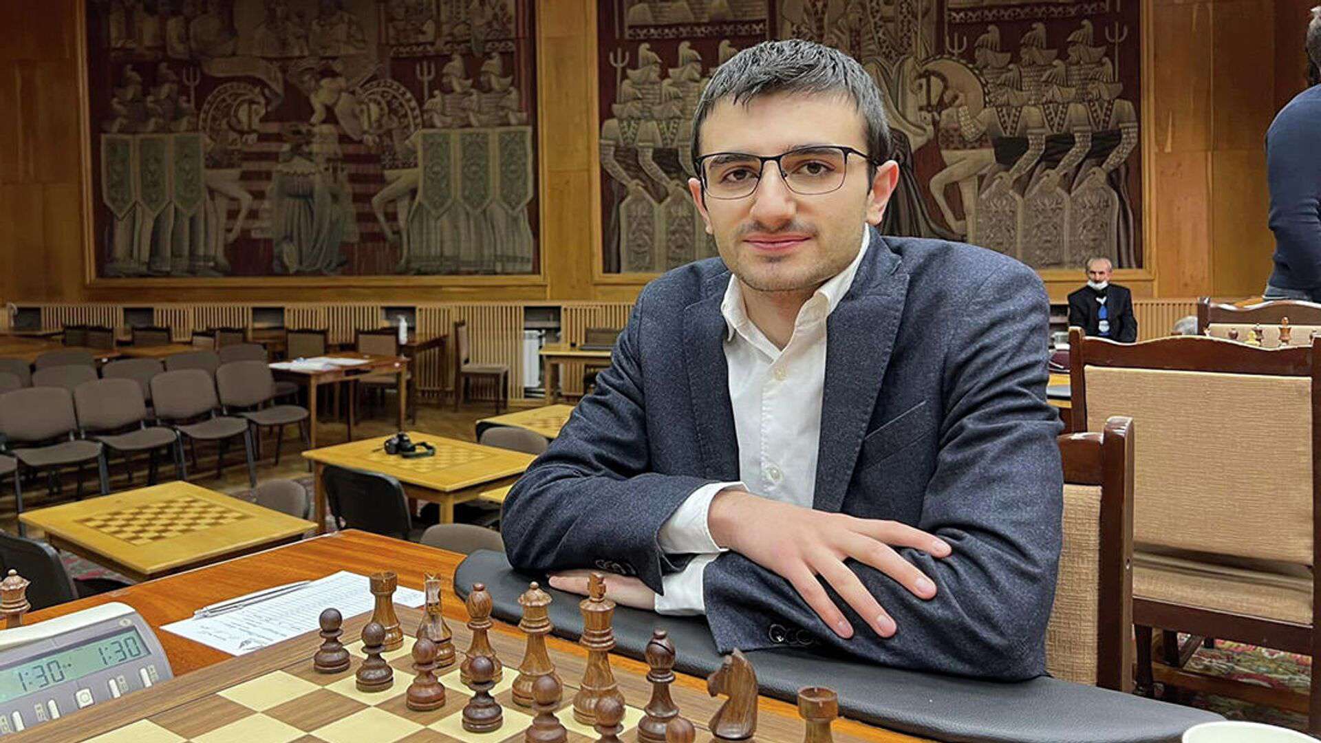 Երկրորդ տուրից հետո Մանուել Պետրոսյանը միանձնյա առաջատարն է