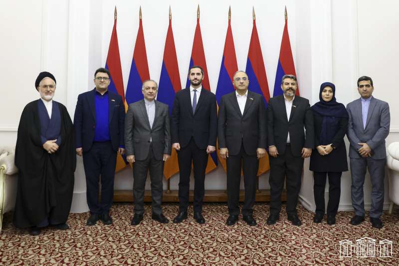 Reference was made to the steps taken to establish peace