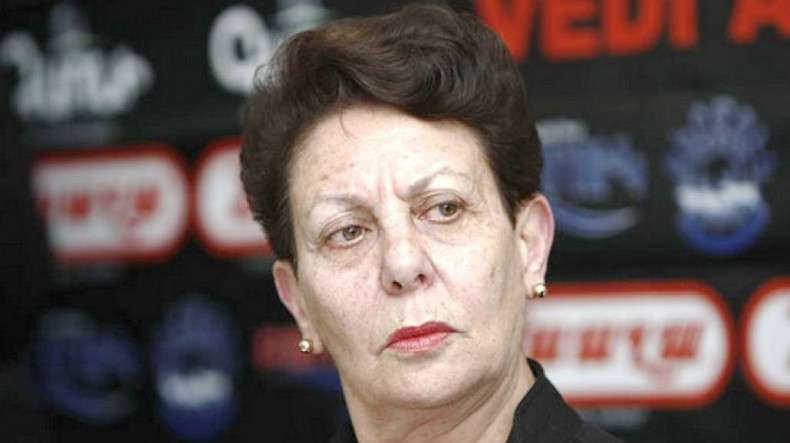 Անահիտ Բախշյանը դիմել է ՔԿ