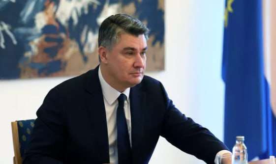 Վաշինգտոնը և ՆԱՏՕ-ն Ուկրաինայում պրոքսի պատերազմ են մղում Ռուսաստանի դեմ. Խորվաթիայի նախագահ