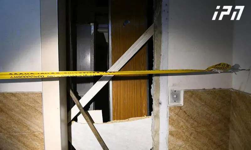 Супружеская пара погибла в шахте лифта одной из многоэтажек Тбилиси