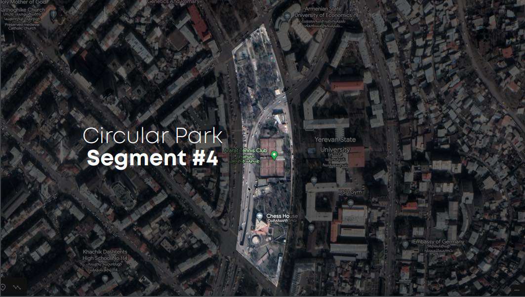 «Տաշիր պիցցա», «Նովելլա մյուզիք հոլ» և այլ շինություններ կքանդվեն․ խոսնակ