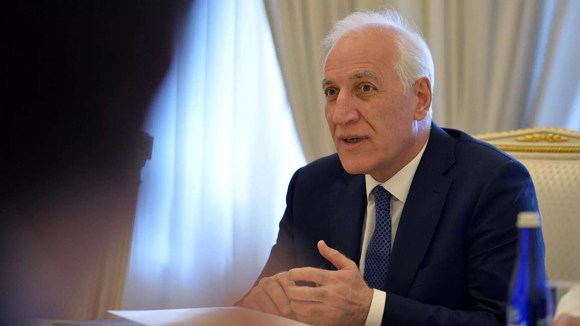 The President will attend the Davos World Economic Forum