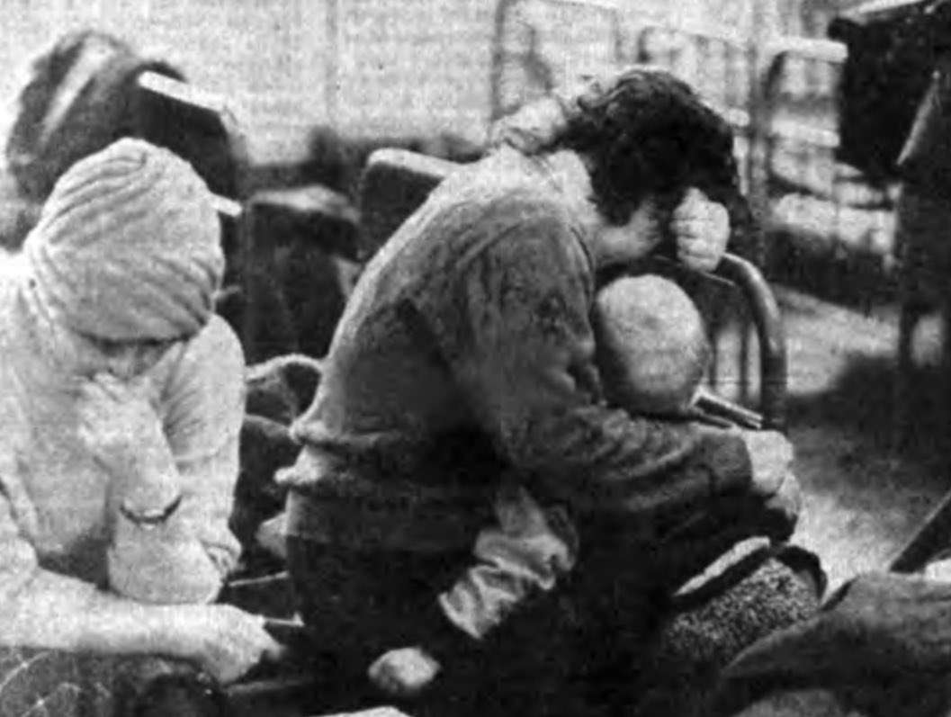 Hundreds of Armenians were killed, maimed, and disappeared, and half a million became refugees. RA MFA