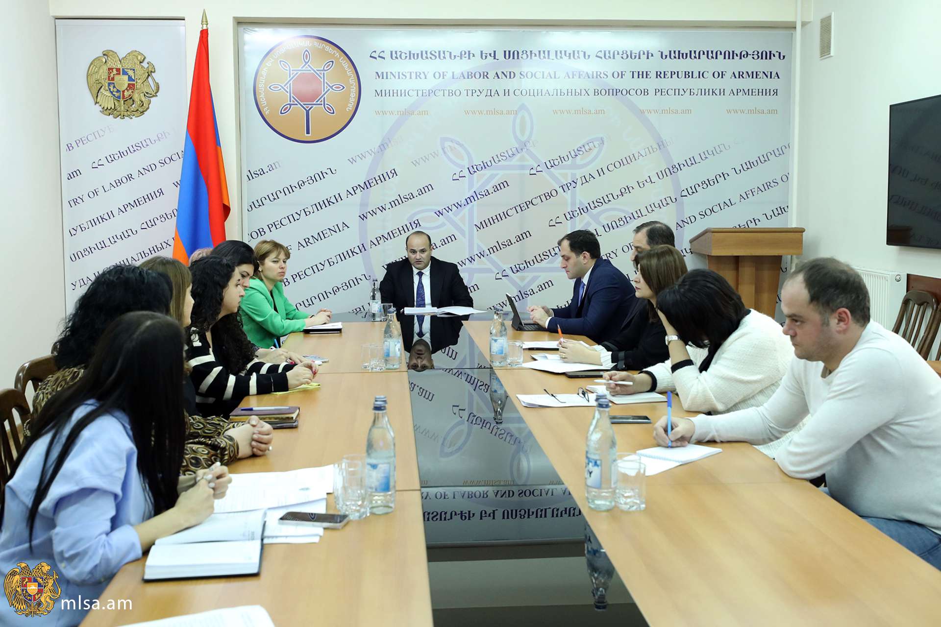 Հաշմանդամություն ունեցող անձանց խնդիրները գույքագրելու համար իրականացվում է հետազոտություն