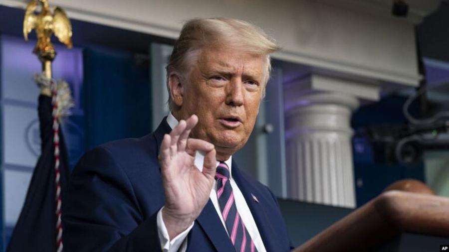 ՀԱՄԱՍ-ը և Իսրայելը համաձայնության են եկել․ Թրամփը հաստատել է