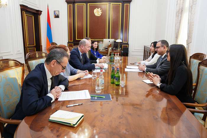 ՎԶԵԲ-ը պատրաստակամ է շարունակել աջակցությունը ՀՀ ենթակառուցվածքների զարգացմանը