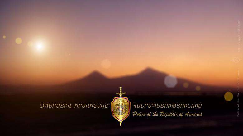 3 օրում արձանագրվել է 30 ՃՏՊ, 1 մարդ զոհվել է, 42-ը ստացել մարմնական վնասվածքներ