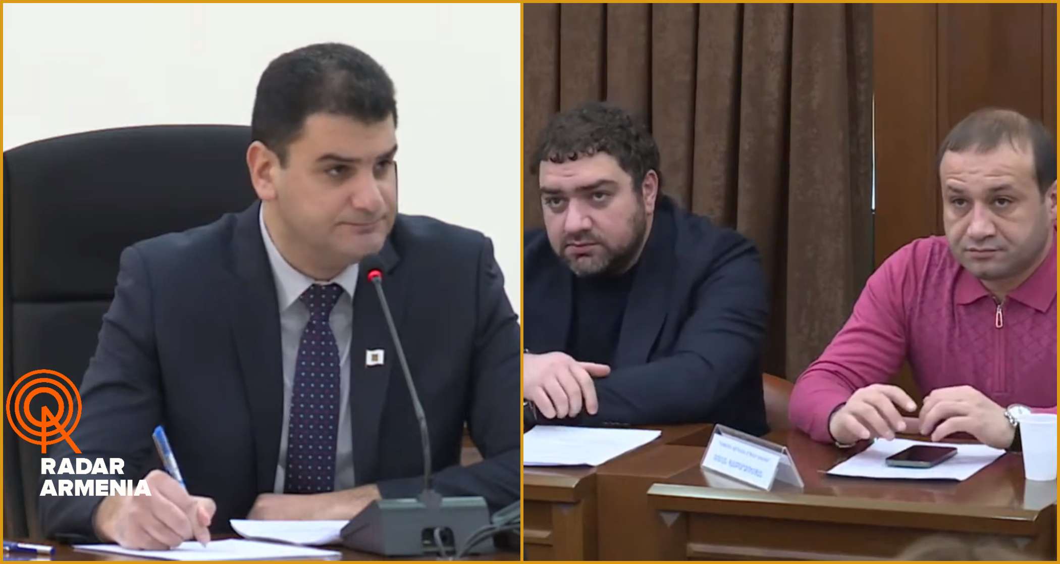 Լիքը մարդ ունեք, որ չգիտեմ՝ ինչով են զբաղված. Հրաչյա Սարգսյան (ՏԵՍԱՆՅՈՒԹ)
