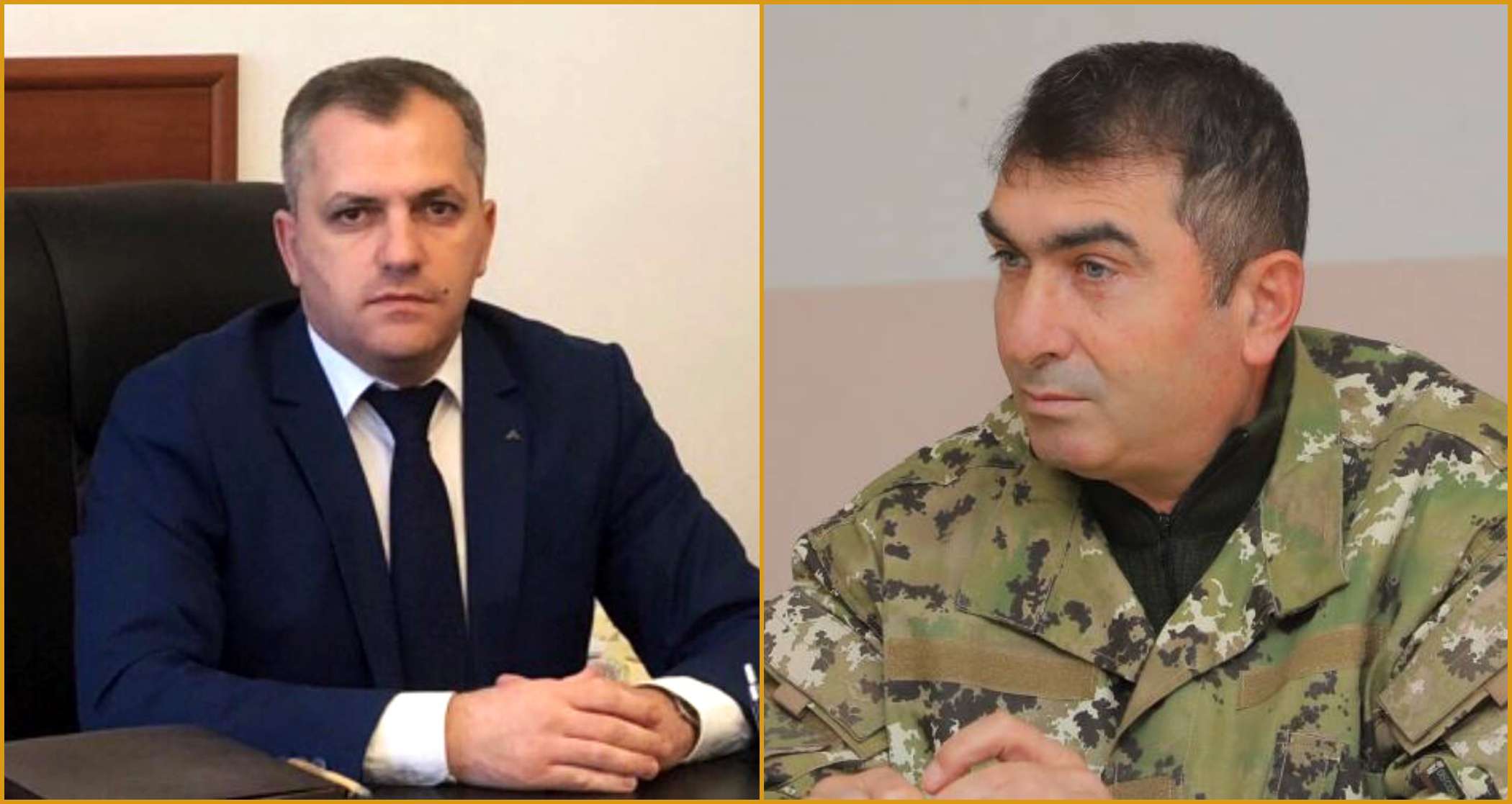 Արցախը ԱԱԾ նոր տնօրեն և ԱԽ նոր քարտուղար ունի