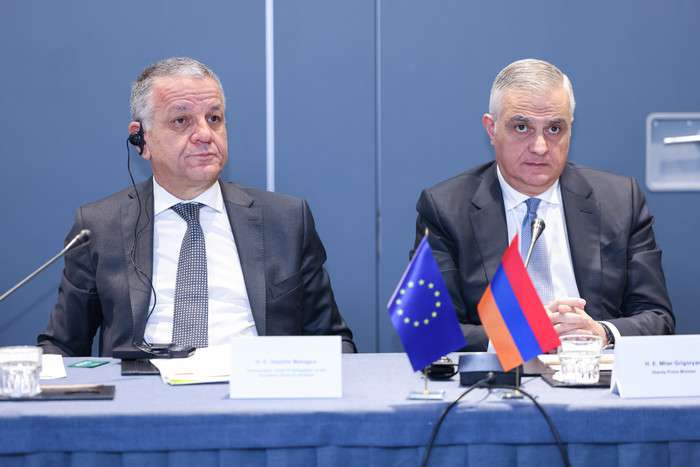 Armenia is ready to deepen cooperation with the EU