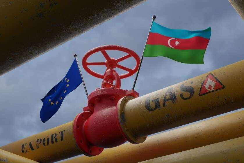 Азербайджан входит в тройку крупнейших поставщиков трубопроводного газа в ЕС