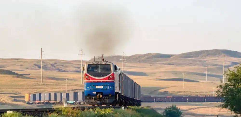 Ղազախստանն ու Չինաստանը երկաթուղային փոխադրումների ռեկորդ են գրանցել