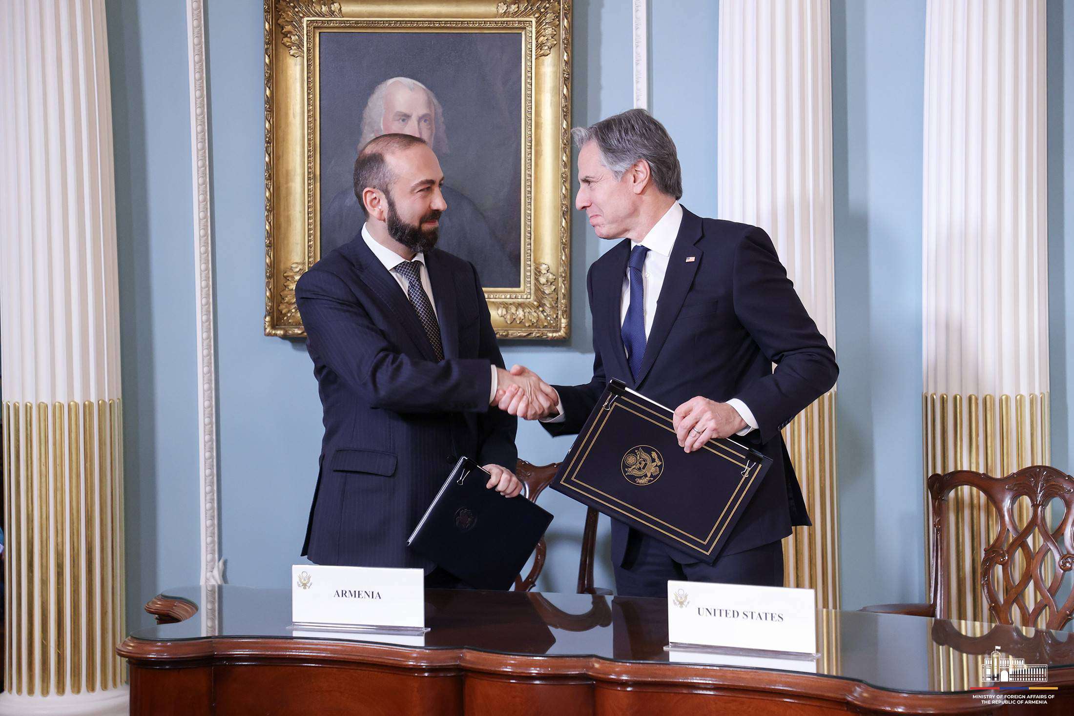 Ինչի մասին են «աղմկում» հայ-ամերիկյան փաստաթղթի տողատակերը
