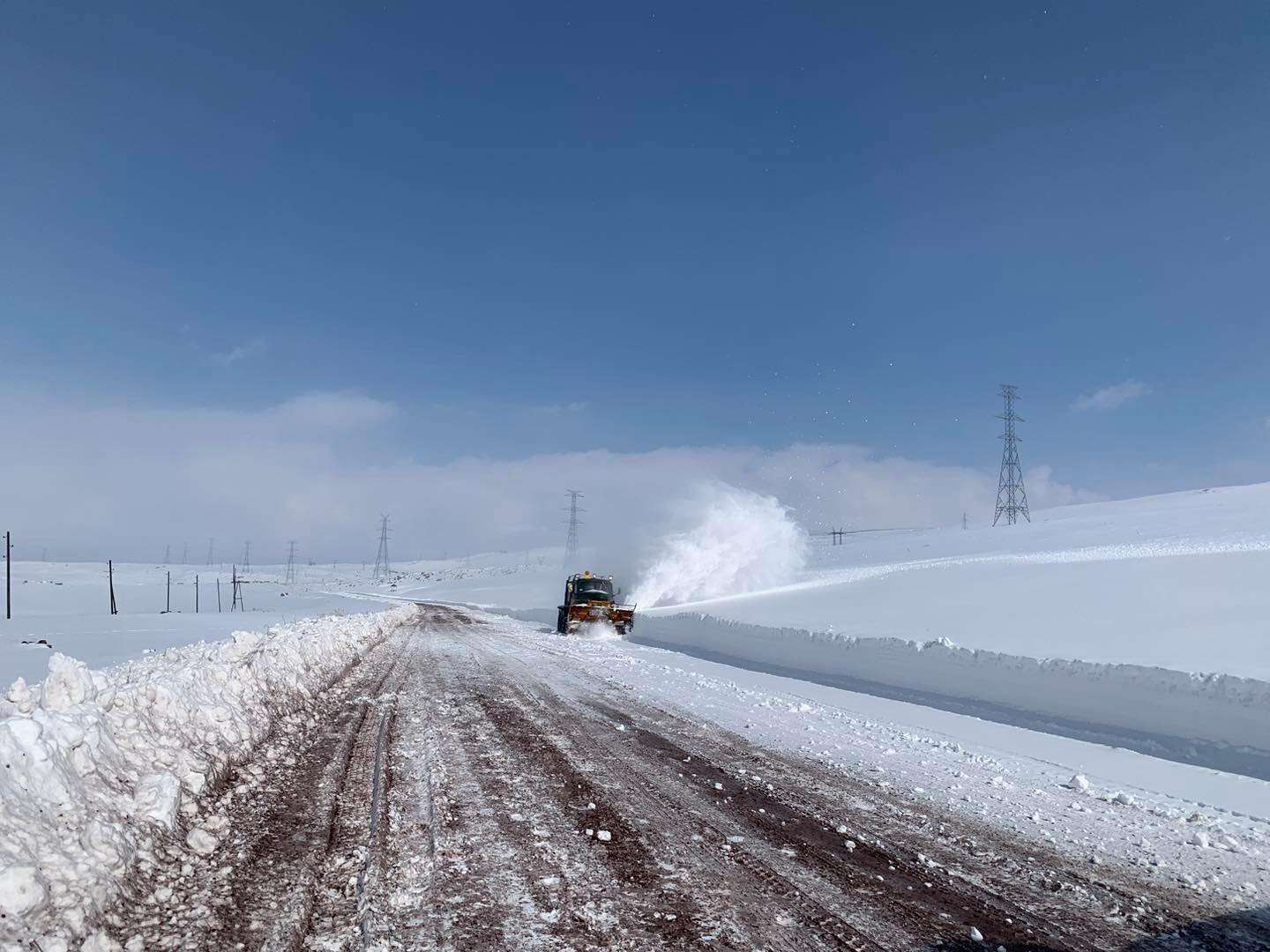 Light snow is expected in some regions