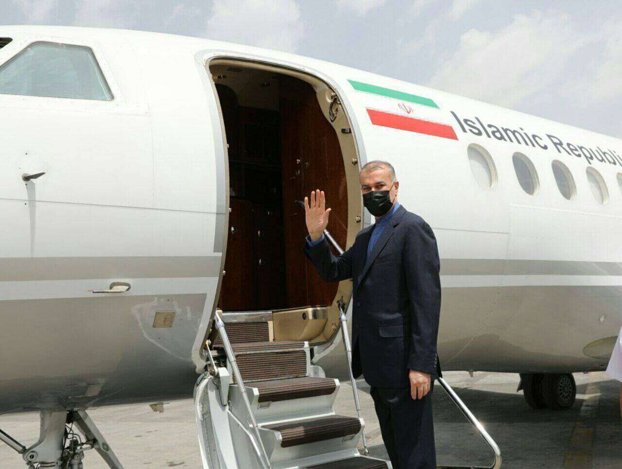 Իրանի ԱԳ նախարարը մեկնել է Թուրքիա
