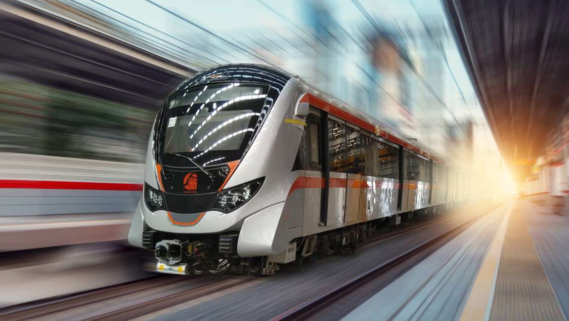 Siemens will sell $3.2 billion worth of train rolling stock to India