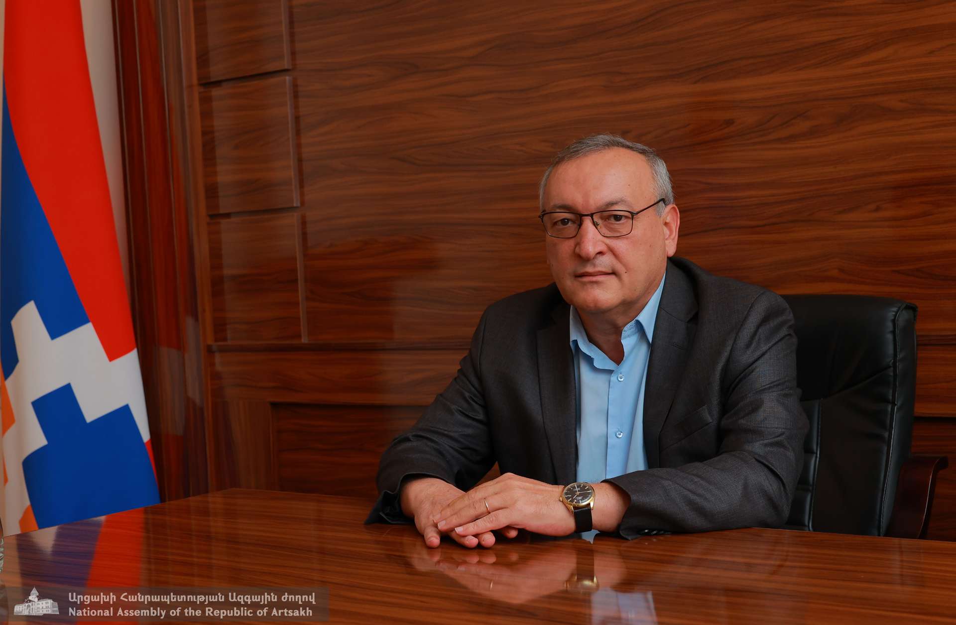 «Հայաստանի և Արցախի խորհրդարանների ուժերը բոլոր օրակարգերի գլխավերևում պետք է ունենան Արցախի հարցը»․ Թովմասյան