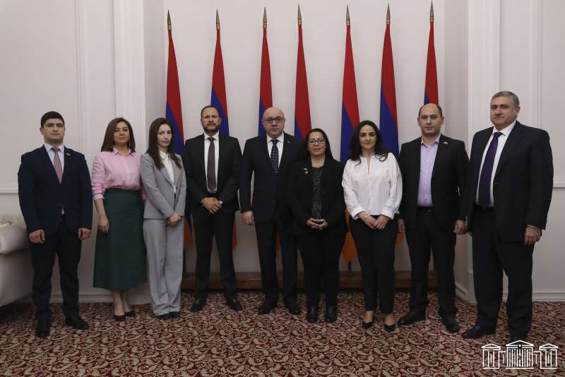 «Հայաստանի և Մեքսիկայի պատմություններում կան ցավոտ էջեր»․ Նավառետե