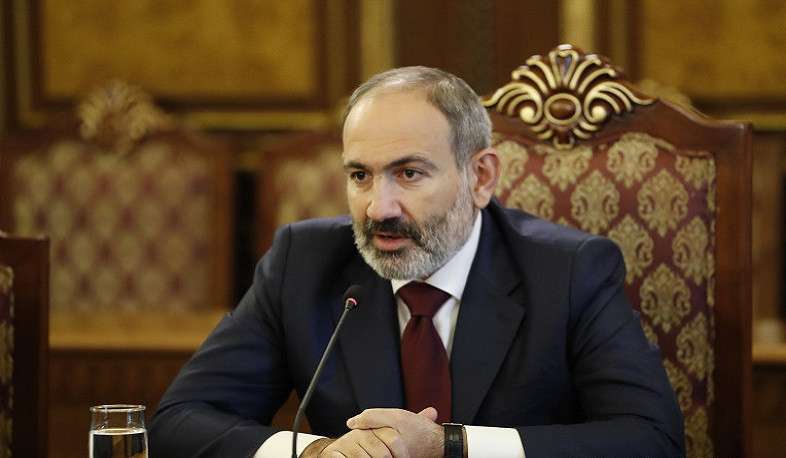 Նիկոլ Փաշինյանի գլխավորությամբ տեղի է ունեցել ՔՊ կուսակցության վարչության նիստ